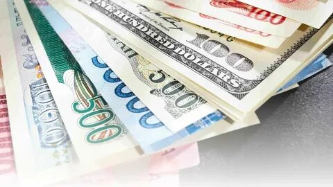Иностранная валюта является объектом