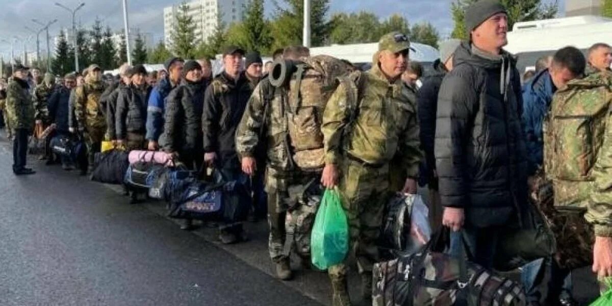 Демобилизация осенью 2025