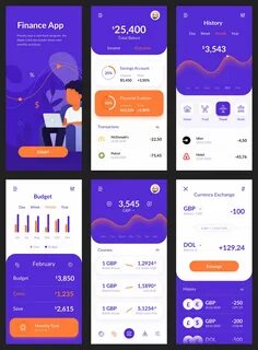 Finance приложение