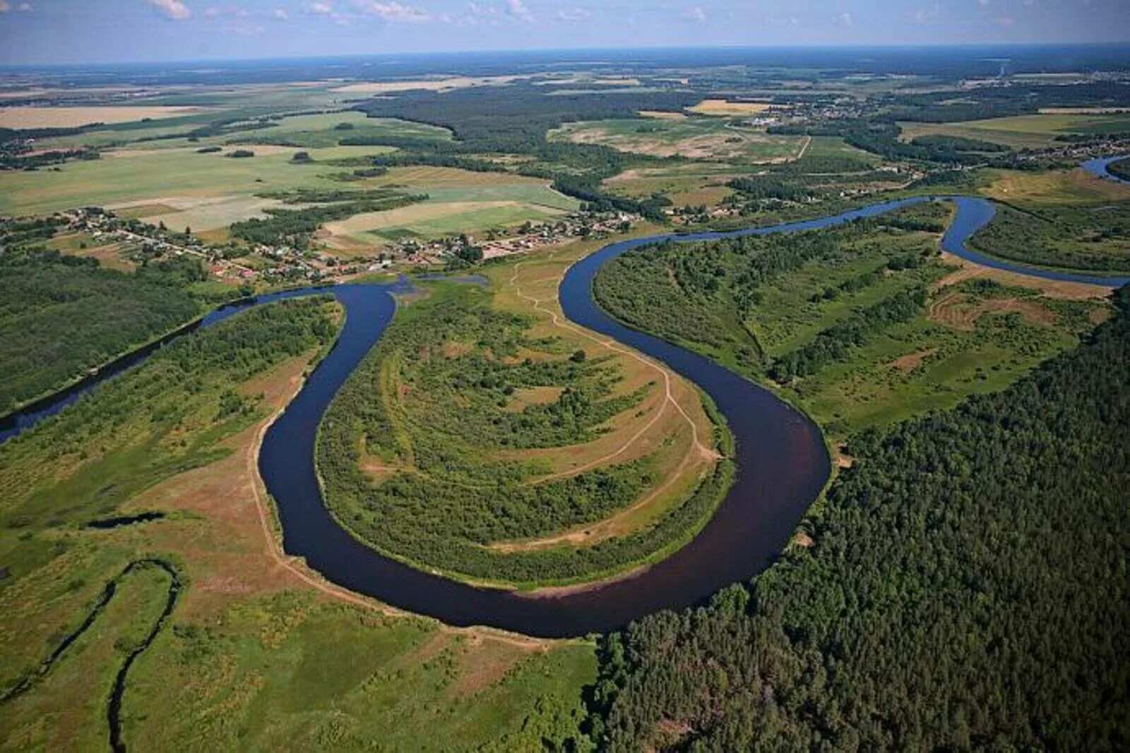 Река пьяна Нижегородская. Река пьяна Нижегородская область вид сверху. Пьяна река Мордовия. Солотча извилистая река