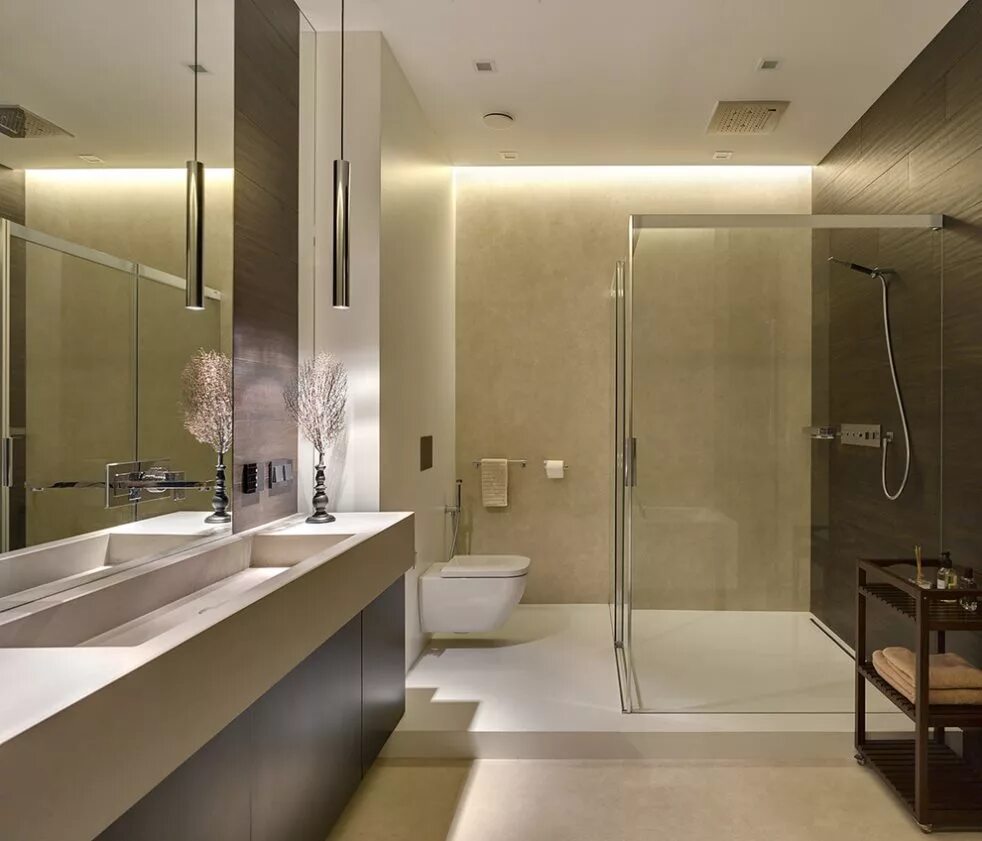 Стильные Ванные комнаты. Современная ванная комната. Современный интерьер ванной. Современные Ванные комнаты.