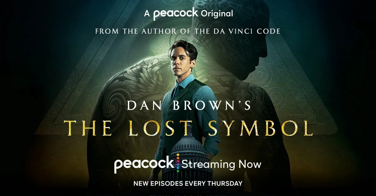 The lost symbol. The lost symbol