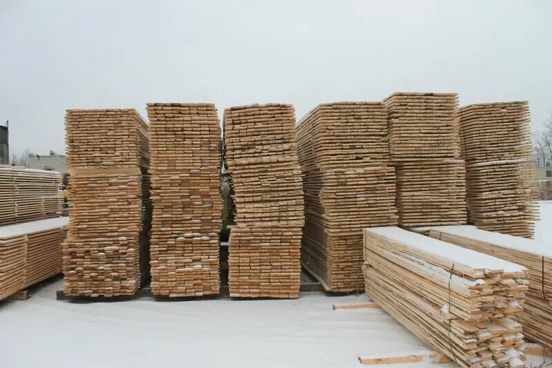 пиломатериалы строй