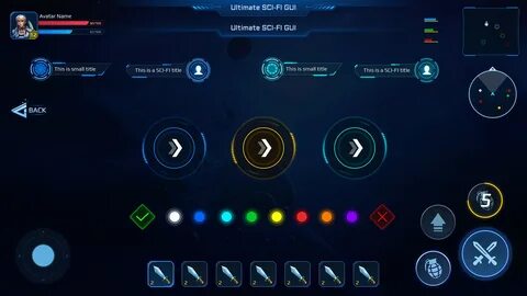 Ui pack