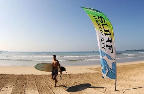 Rainbow surf beach шри ланка