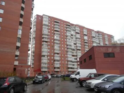 Ветеранов 3 корп 3
