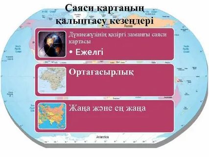 Саяси карта