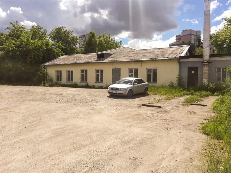 Yekaterinburg, Vilonov st house 45. office building
