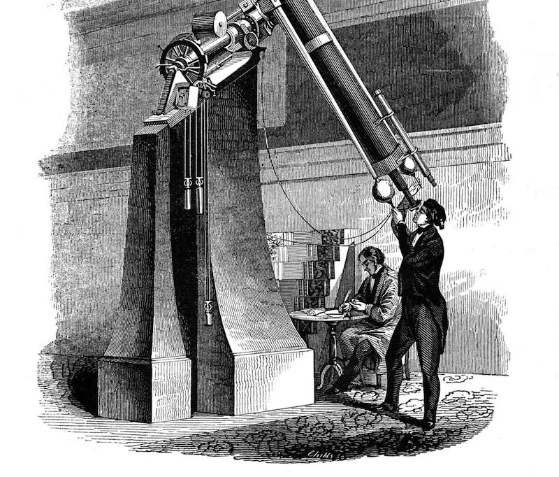 Кто 1 использовал телескоп. Галилео Галилей первый телескоп. Галилео Галилей усовершенствованный телескоп. Телескоп 1608.