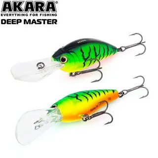 Deep master