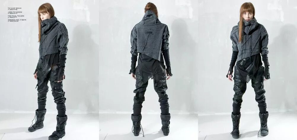 Fashion Evolution: Scavengers vs Assassins