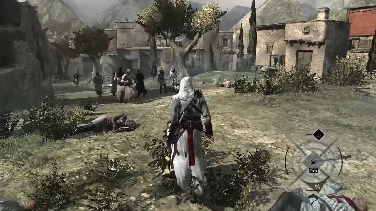 Ассасин 1. Assassin's Creed 1 часть. Ассасин 1 часть. Assassins Creed 2007 Скриншоты. Первые ассасины игра