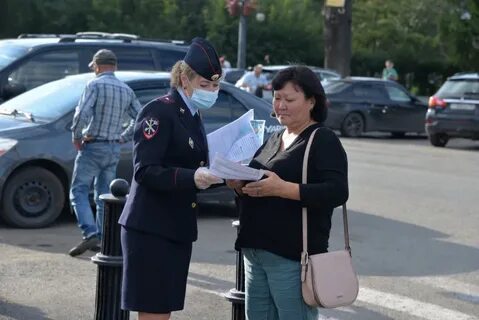 Полиция абакан