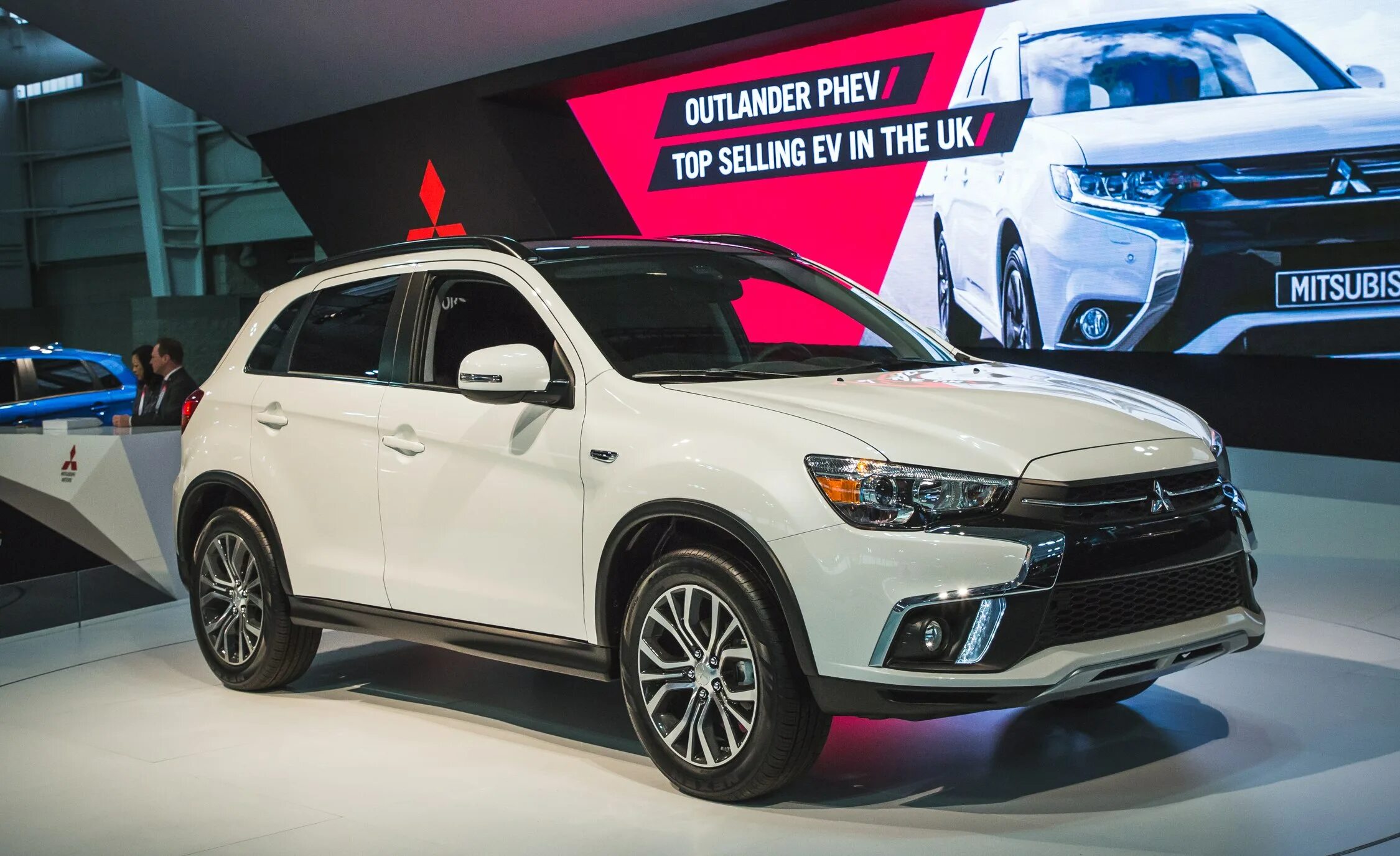 Купить митсубиси 2019. Новый Митсубиси АСХ 2022. Митсубиси АСХ 2019. Mitsubishi Outlander Sport 2018. Mitsubishi ASX 2020.