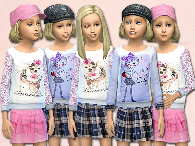 Симс мод на детей. Sims 4 дети. sim children симс 4. симс 4 одежда для девочек. the sims 4 детские наряды.
