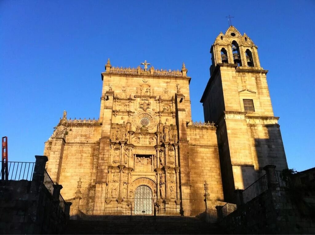 Basilica de Santa Maria.