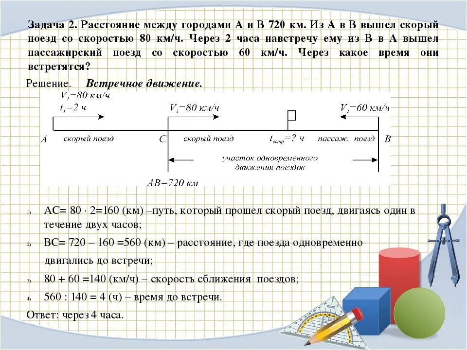 Скорый поезд догонит. Расстояние между городами задача. Условие задачи на расстоянии 3. Задачи на движение поезда. Задачи на расстояние.