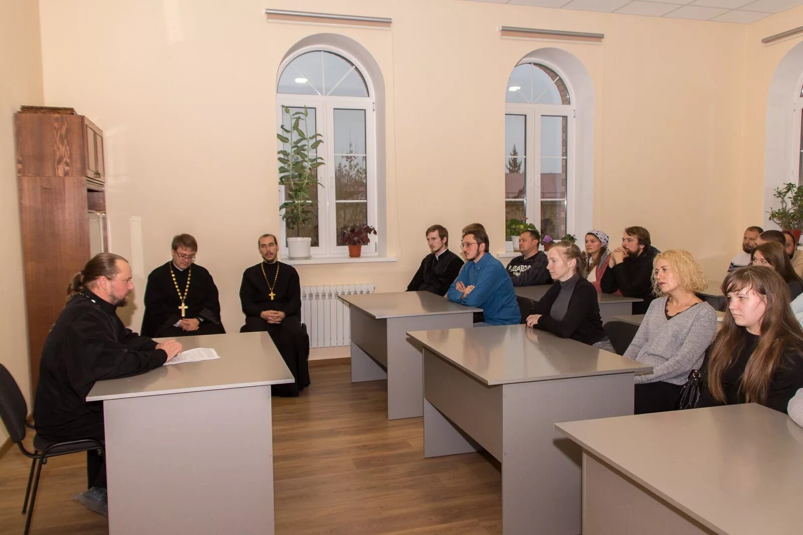 курсы православия