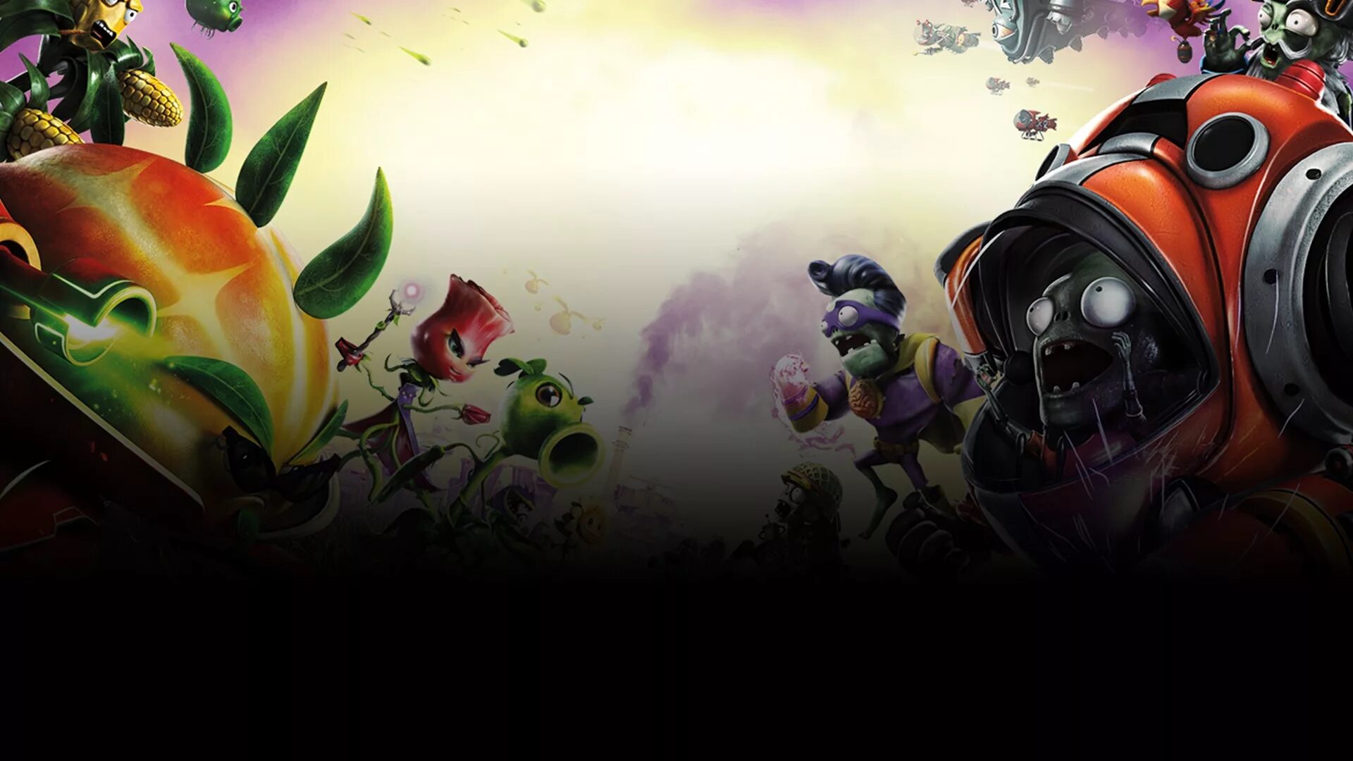 Pvz gw 2. Растения против зомби. Pvz gw 2. Растения против зомби гарден варфаер 2 зомби. Горбен варфейр.