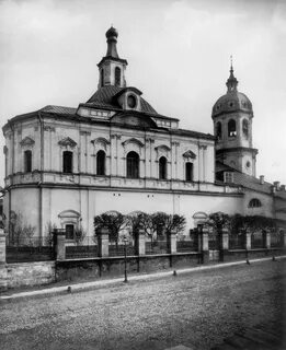 Воскресенская церковь год