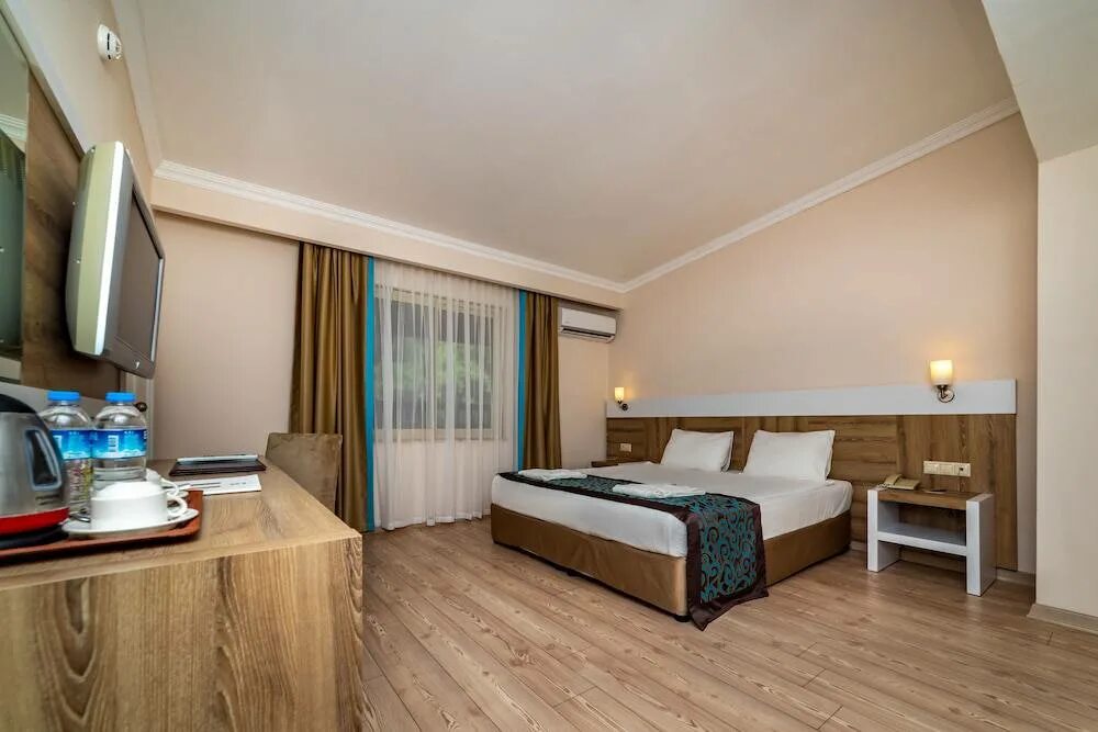 Марина отель турция фото Triple Oda Picture of Marin Hotel, Beldibi Tripadvisor