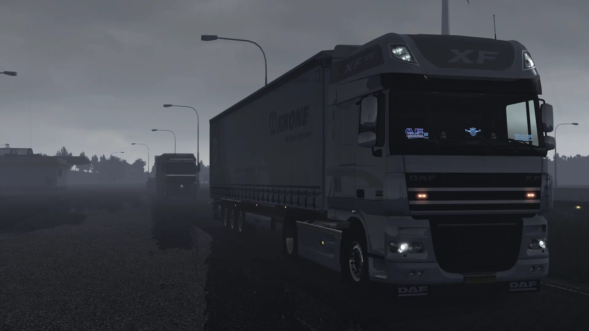 Realistic rain. Евро Truck Simulator 2. Евро трак симулятор 2 ночь. Euro Truck Simulator 2 дождь. Realistic етс 2.