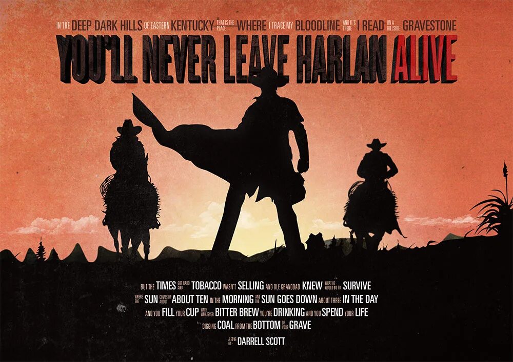 You ll never take us alive. Never leave alive.
