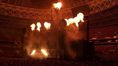 Rammstein moskau