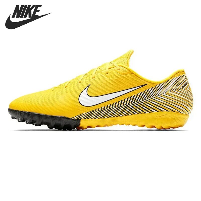 Nike Vapor 12 Academy. Nike Mercurial Vapor 12 TF. Бутсы найк меркуриал желтые. Футзалки найк Вапор. Купить найки футбольные