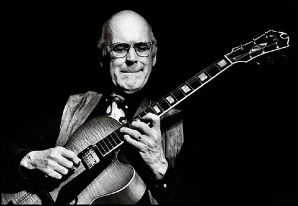 Джим Холл (гитарист). Jim Hall Jazz Guitar. Bill Smith Folk Jazz.