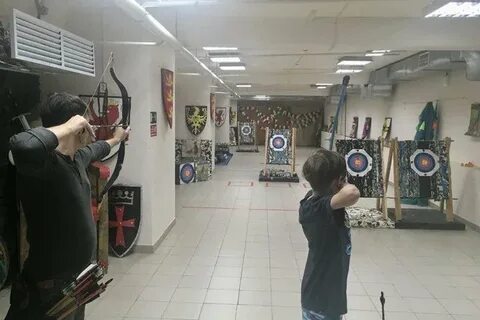 Тир казань