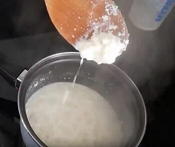 Можно ли заливать кипятком
