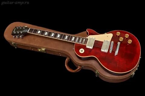 Gibson Les Paul Standard Plus Wine Red All Original 1999_1280_pics.