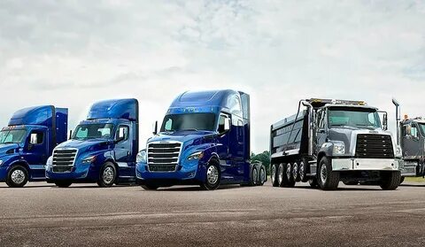 Truck sales
