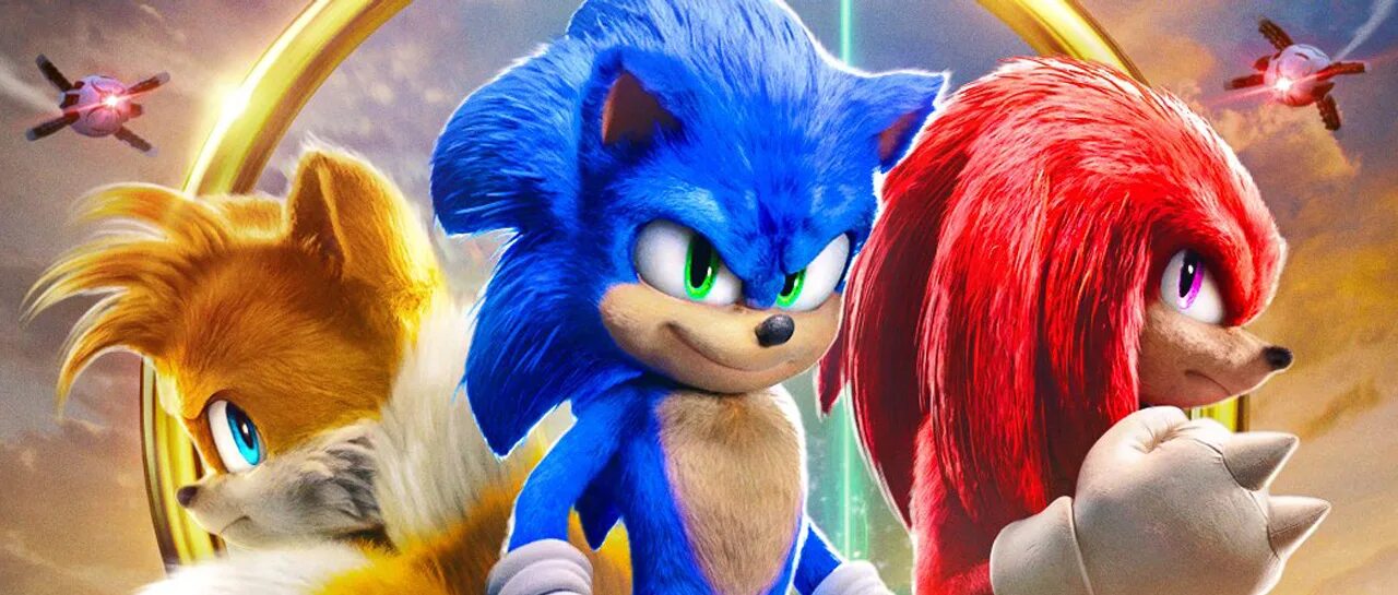 Когда выйдет sonic. Sonic 3 фильм. соник в кино 3 2025.