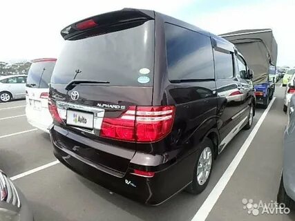 Запчасти тойота на авито