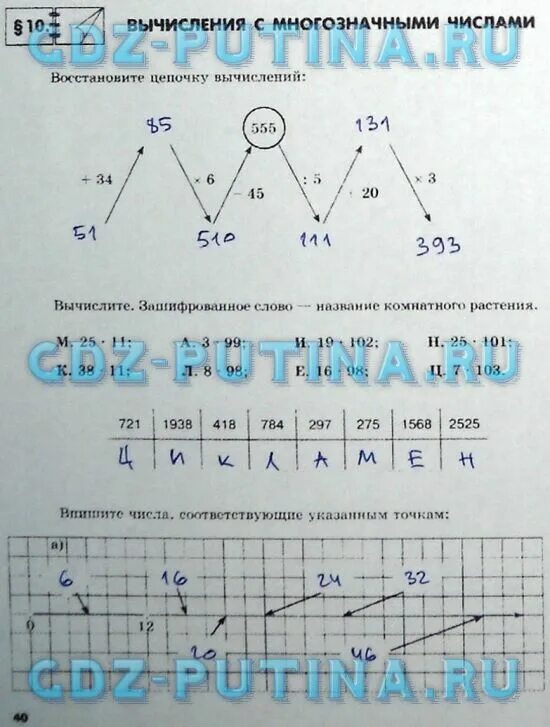 Решебник по математике 5 класс. Решебник по математике 5 класс 1 часть. Гдз математика рабочая тетрадь 5 класс Зубарева 1 часть 8.2. Гдз по математике 5 класс Зубарева рабочая тетрадь стр 44.