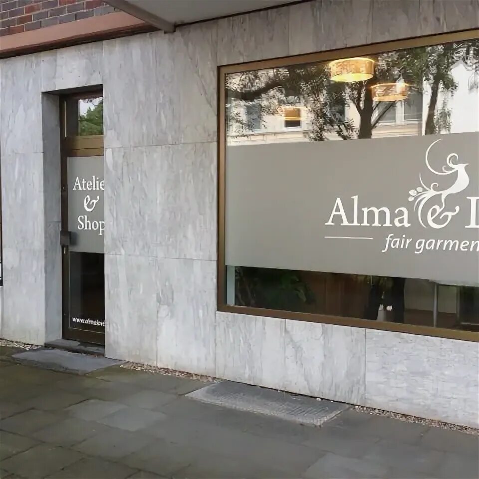 Alma store