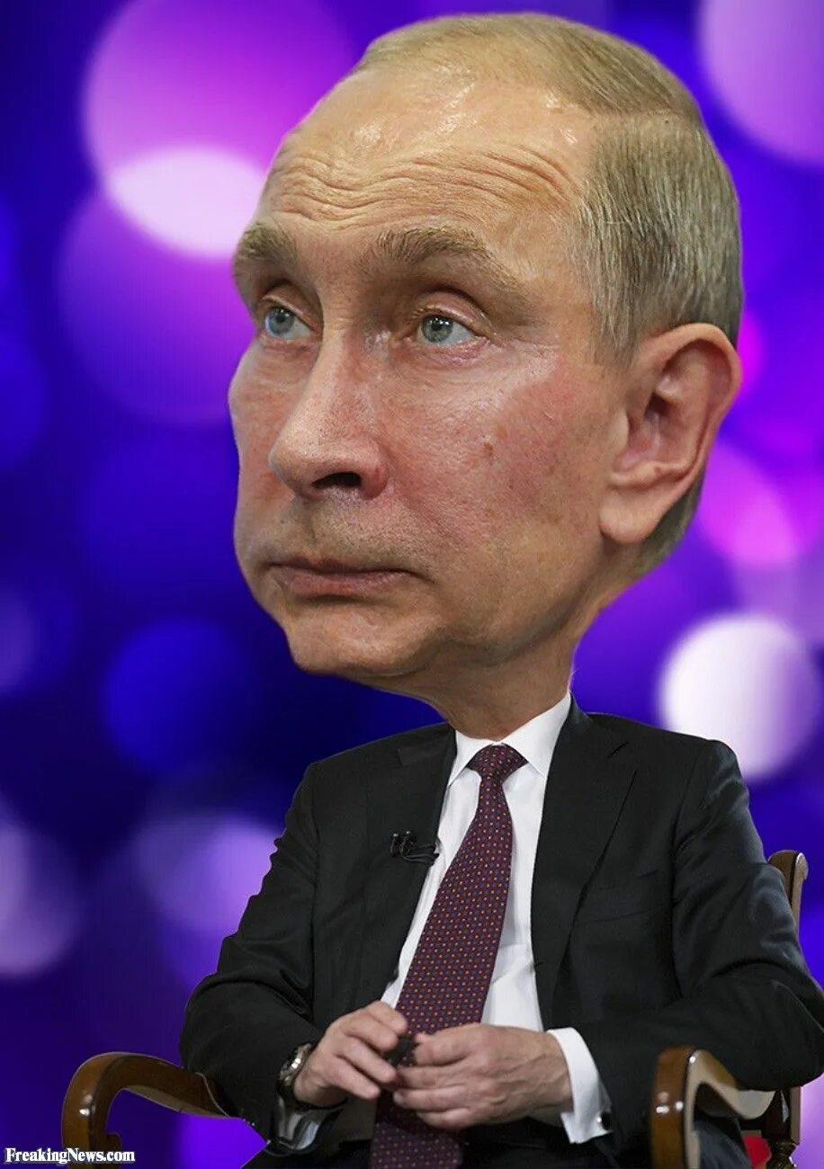Лица президента. Смешное лицо Путина. Смешные фото Путина.