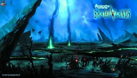 Land of shadows