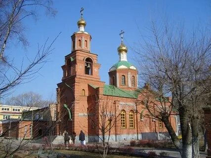 Приморская церковь
