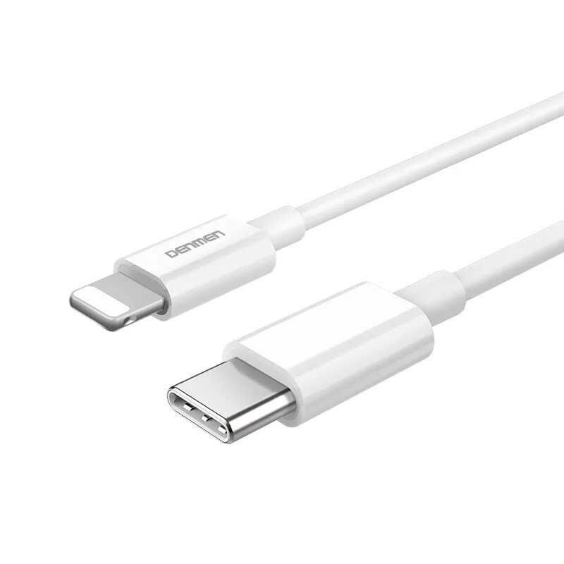 Кабель быстрой зарядки type c lightning. Кабель быстрой зарядки type c lightning