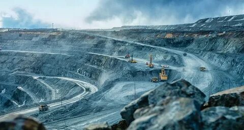 Digital mine
