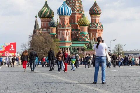 Москва 1 4 мая
