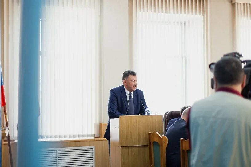 Госслужащие последние новости