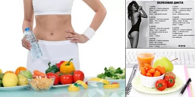 диеты в картинках