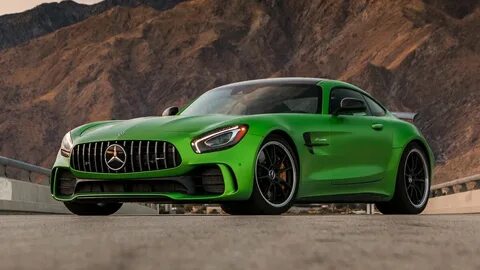 Amg gt