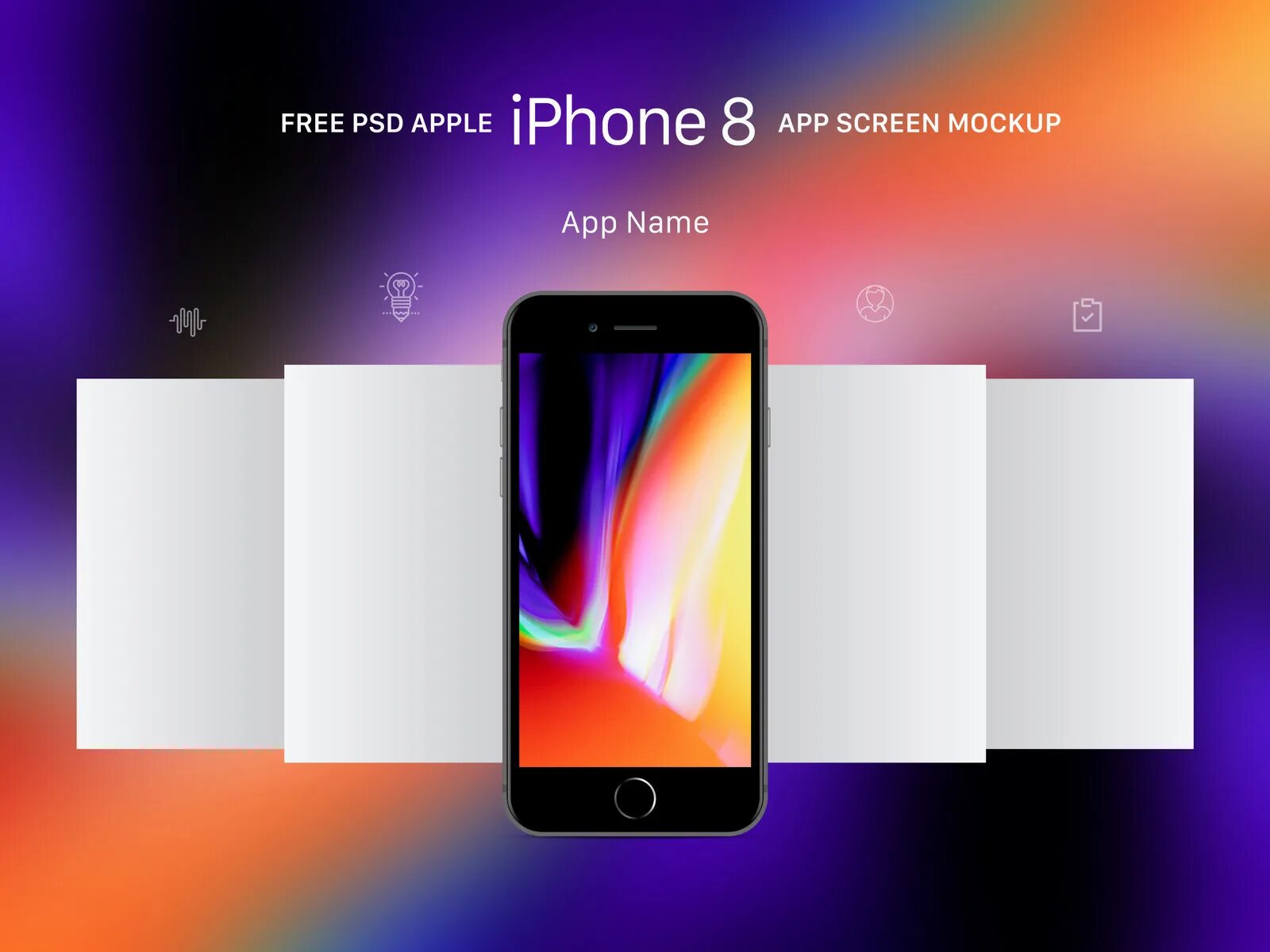 Айфон 8 приложения. Мокап айфон 8. айфон 8 плюс кадры. phone apps mockup.