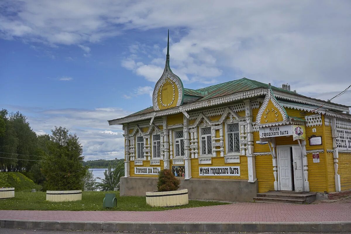 Углич фото города достопримечательности