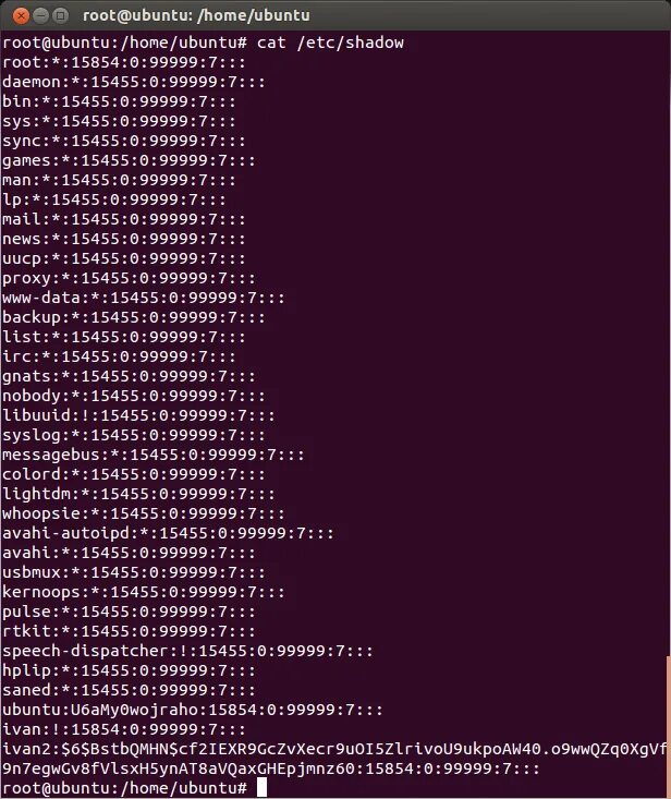 /Etc/passwd. Etc/Shadow пароль. Etc shadow